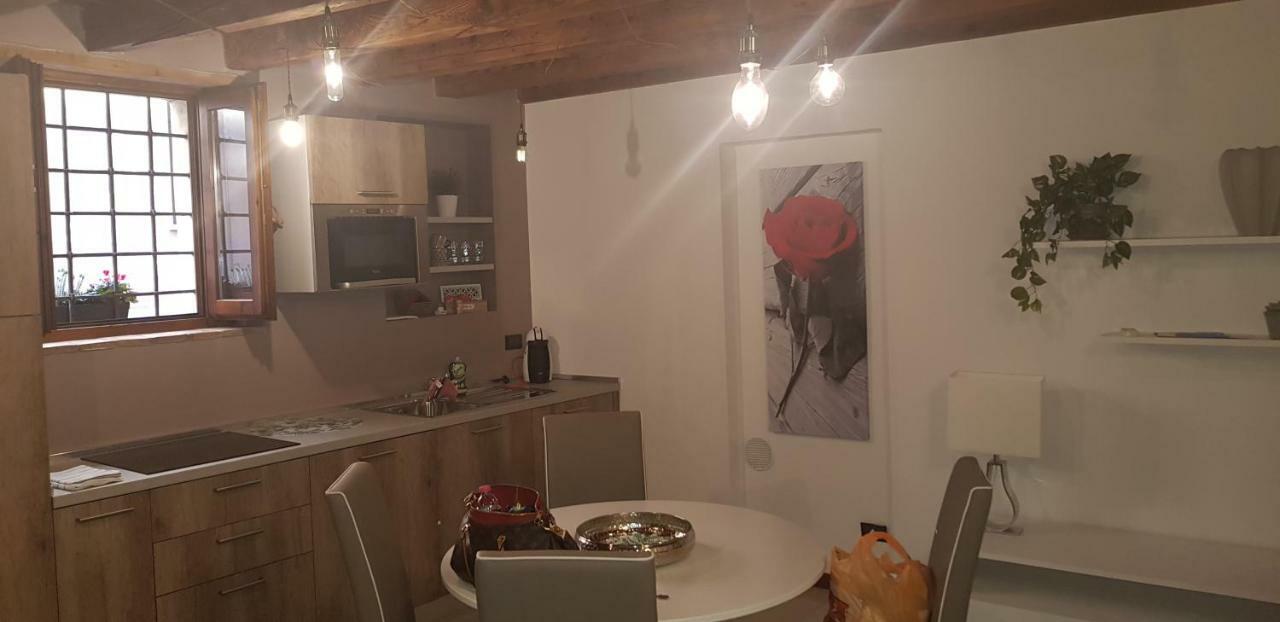 Casa Rossella Lägenhet Verona Exteriör bild